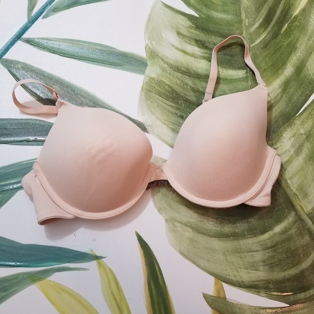 Gilligan & O’Malley Padded Bra 34C